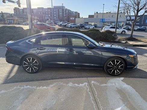 Certified 2025 Honda Accord Touring image 4