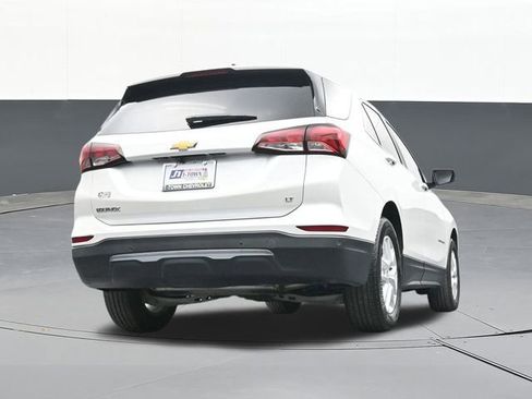 Used 2023 Chevrolet Equinox LT image 47