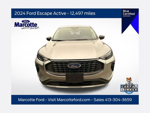 Used 2024 Ford Escape Active AWD/4WD image 1