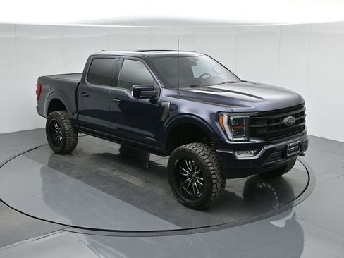 Used 2022 Ford F150 Platinum w/ Equipment Group 701A High image 41