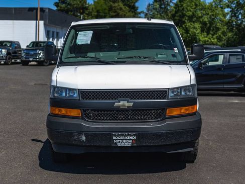 Used 2020 Chevrolet Express 2500 w/ Safety Package RWD image 5