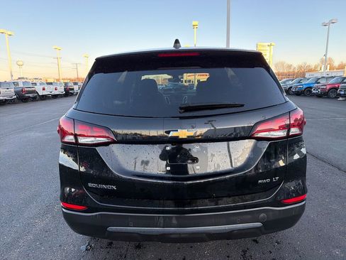 Used 2023 Chevrolet Equinox LT image 4