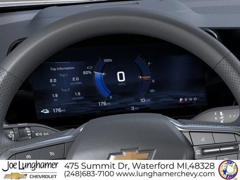 New 2026 Chevrolet Blazer EV LT AWD/4WD image 19