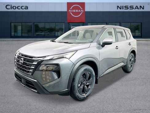 New 2026 Nissan Rogue SV w/ Cold Weather Package AWD/4WD image 1