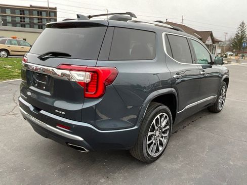 Used 2020 GMC Acadia Denali w/ LPO, Floor Liner Package image 7