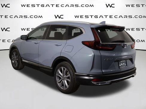 Used 2022 Honda CR-V Touring image 38