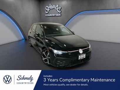New 2026 Volkswagen GTI SE