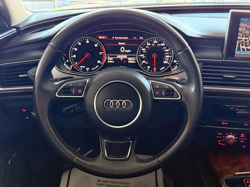 Used 2016 Audi A6 3.0T Premium Plus w/ S Line Sport Package image 29