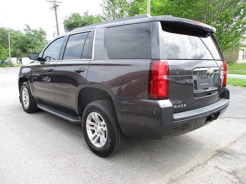 Used 2018 Chevrolet Tahoe LS w/ Skid Plate Package AWD/4WD image 3