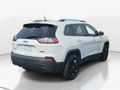 Used 2019 Jeep Cherokee Latitude Plus