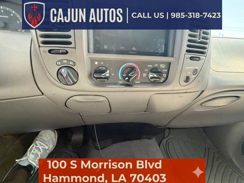 Used 2002 Ford F150 XL AWD/4WD image 29