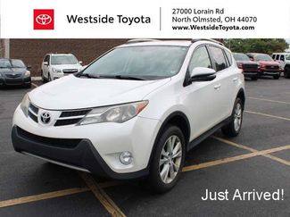 Used 2013 Toyota RAV4 Limited AWD/4WD video 1
