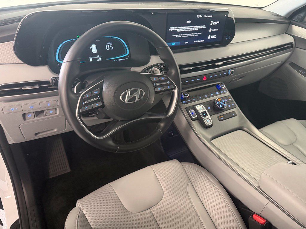 Used 2024 Hyundai Palisade SEL AWD/4WD image 11