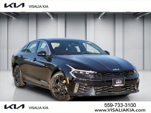 New 2026 Kia K5 GT-Line FWD image 1