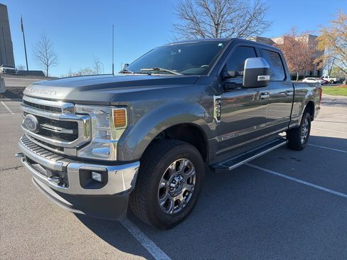 Used 2022 Ford F250 Lariat w/ Lariat Ultimate Package image 1