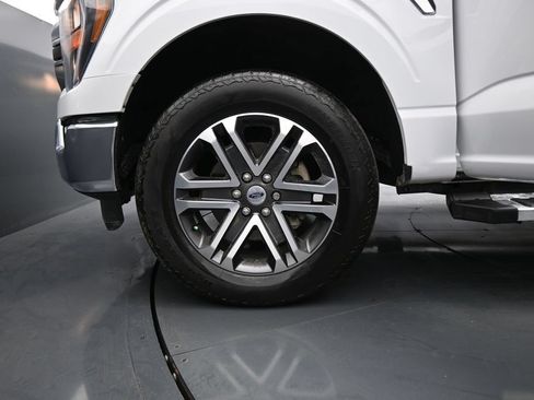 Used 2023 Ford F150 XLT w/ Equipment Group 301A Mid AWD/4WD image 26