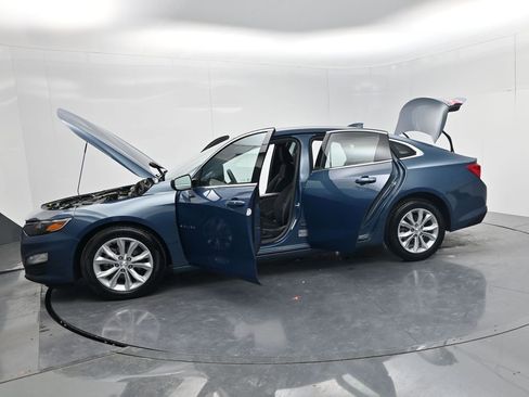 Used 2025 Chevrolet Malibu LT image 61