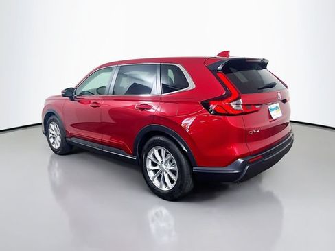 Certified 2025 Honda CR-V EX image 7