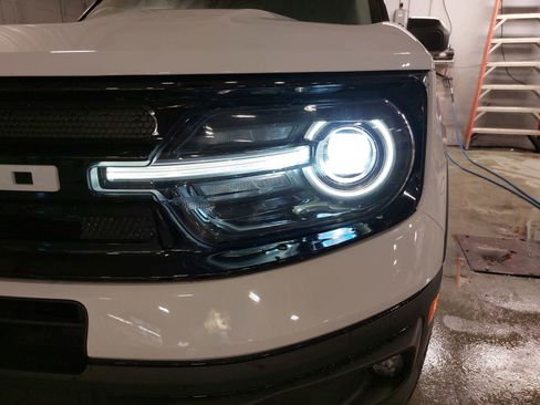 Used 2024 Ford Bronco Sport Outer Banks w/ Tech Package image 34