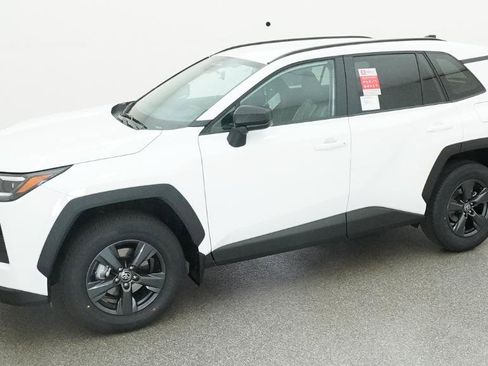 New 2026 Toyota RAV4 AWD image 5