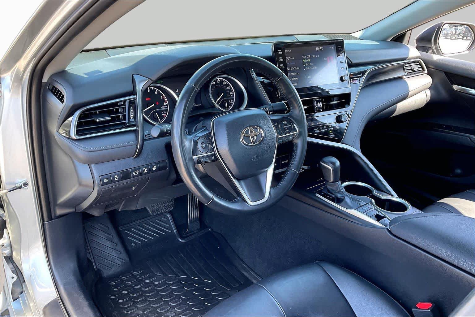 Used 2024 Toyota Camry XLE w/ Cold Weather Package AWD/4WD image 16