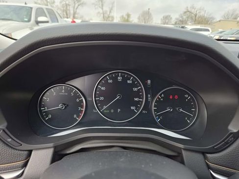 New 2025 MAZDA CX-70 3.3 Turbo w/ Preferred Package image 17