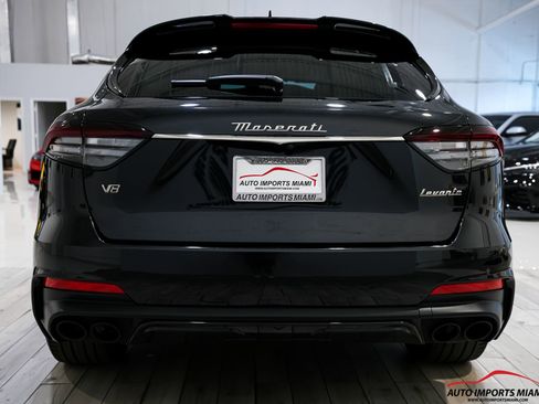 Used 2022 Maserati Levante Modena S AWD/4WD image 20