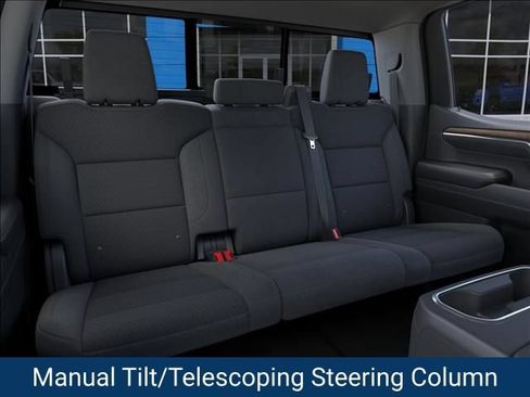 New 2026 Chevrolet Silverado 1500 RST w/ Safety Package AWD/4WD image 19
