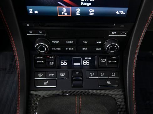 Certified 2022 Porsche 718 Cayman GT4 RWD image 26