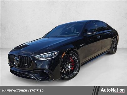 Used 2025 Mercedes-Benz S 63 AMG S
