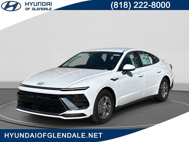 New 2026 Hyundai Elantra SE FWD image 1