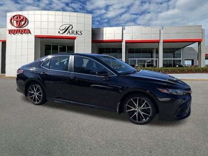 Certified 2024 Toyota Camry SE