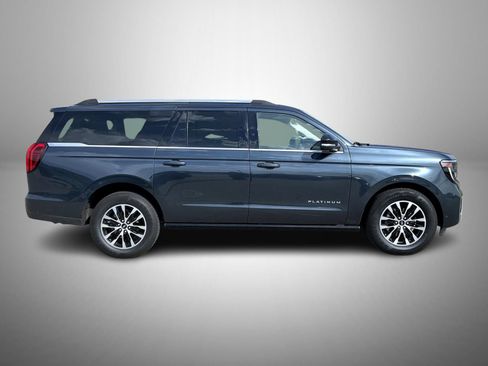 Used 2025 Ford Expedition Max Platinum AWD/4WD image 4