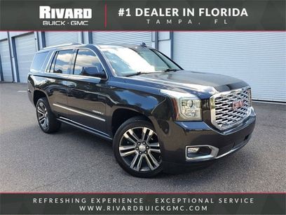 Used 2020 GMC Yukon Denali w/ Denali Premium Package