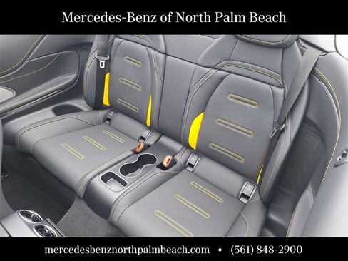 New 2026 Mercedes-Benz CLE 53 AMG 4MATIC Cabriolet image 11