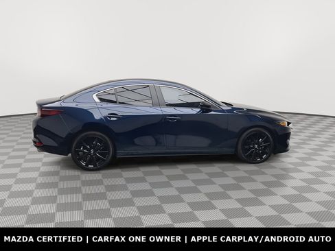 Certified 2024 MAZDA MAZDA3 s FWD image 31