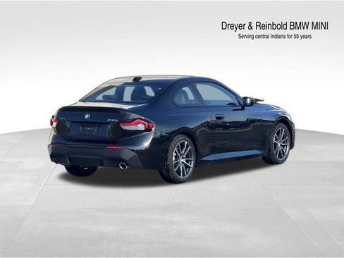 Certified 2025 BMW 230i xDrive Coupe w/ Premium Package image 4