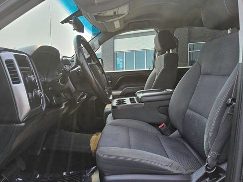 Used 2015 Chevrolet Silverado 1500 LT w/ All Star Edition AWD/4WD image 9