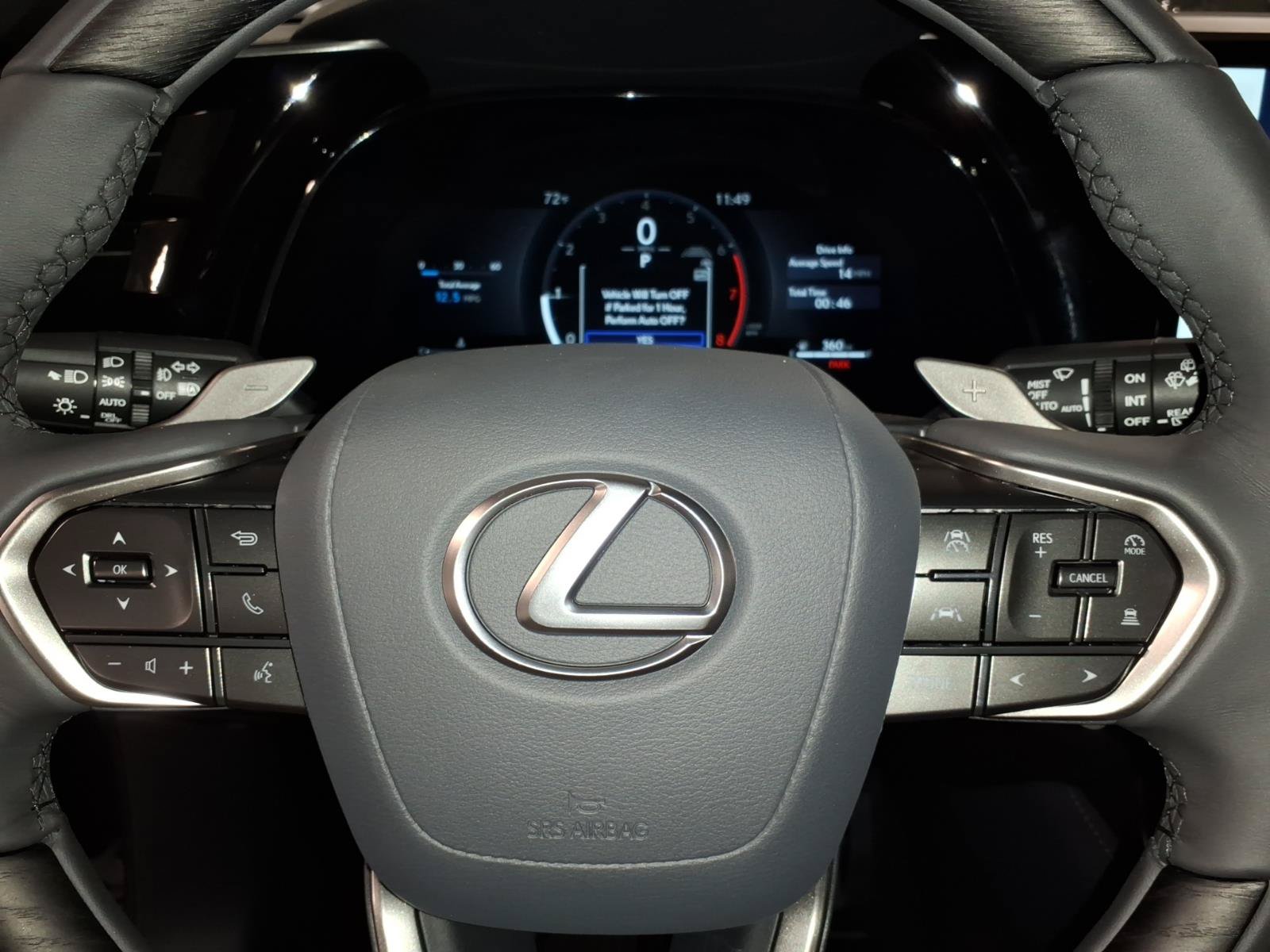 New 2026 Lexus RX 350 AWD image 6