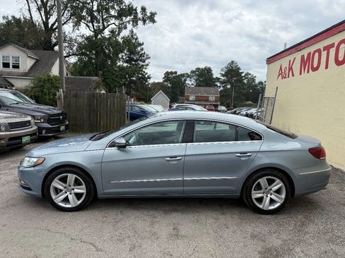 Used 2013 Volkswagen CC Sport image 4