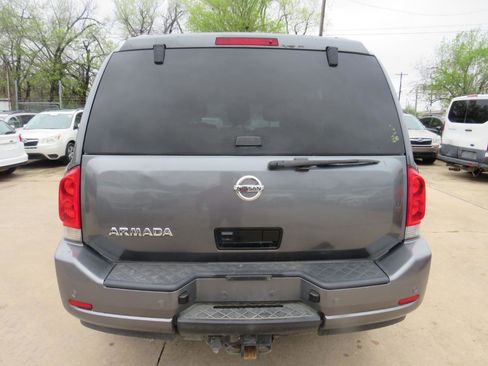 Used 2013 Nissan Armada SV AWD/4WD image 7