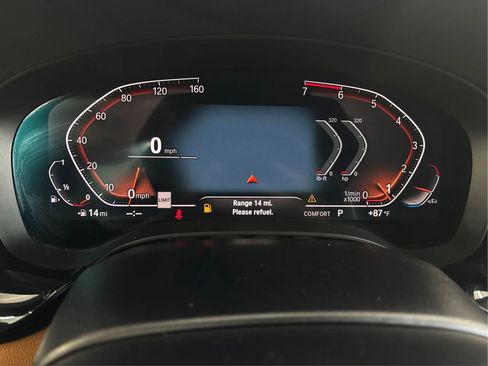 Used 2021 BMW 530i xDrive w/ Premium Package AWD/4WD image 20