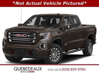 Used 2021 GMC Sierra 1500 AT4 w/ AT4 Preferred Package
