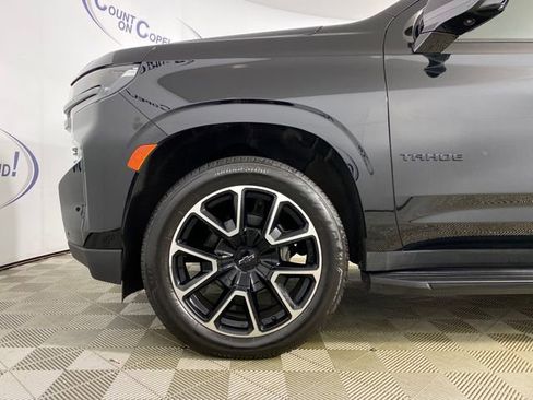 Used 2022 Chevrolet Tahoe RST w/ Sport Performance Package image 27