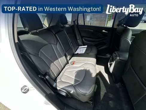 Used 2018 Buick Envision Essence w/ LPO, Hit The Road Package AWD/4WD image 16