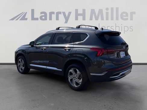 Certified 2021 Hyundai Santa Fe SEL w/ Convenience + Premium Package AWD/4WD image 4