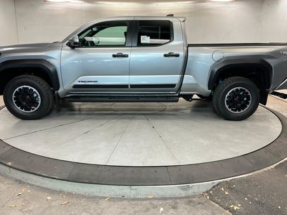 New 2026 Toyota Tacoma TRD Off-Road