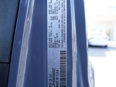 Certified 2025 Jeep Wrangler Unlimited Sahara w/ Safety Group AWD/4WD image 30