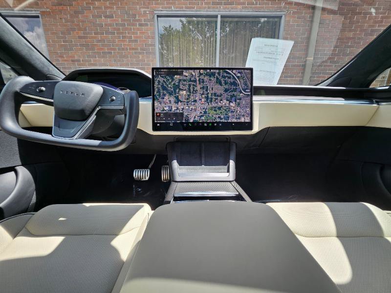 Used 2023 Tesla Model S Plaid AWD/4WD image 40
