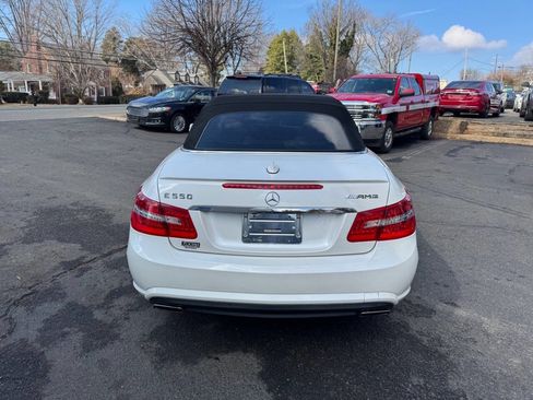 Used 2013 Mercedes-Benz E 550 Cabriolet image 11